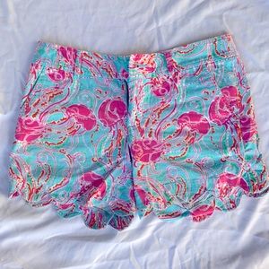 Lilly pulitzer 5” Buttercup Short